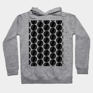 Sleek abstract design Hoodie